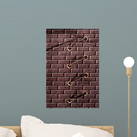 The Wall Wall Mural