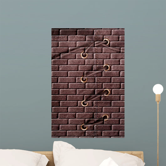 The Wall Wall Mural