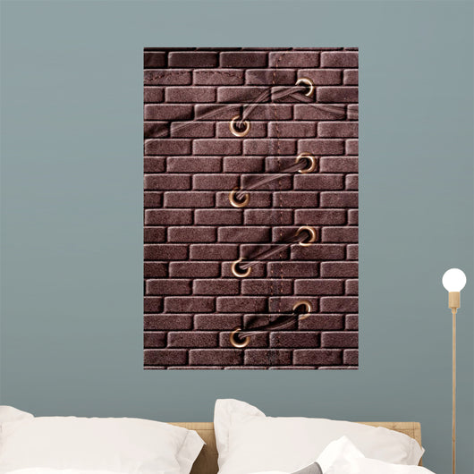 The Wall Wall Mural