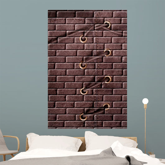 The Wall Wall Mural
