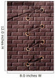 The Wall Wall Mural