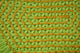 Green and Orange Loom Wall Mural