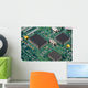 Printed Circuit Board Wall Mural