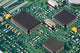 Printed Circuit Board Wall Mural