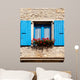 Blue Shutters