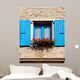 Blue Shutters