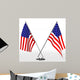 American Flag Wall Decal