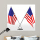 American Flag Wall Decal