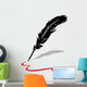 Feather Pen Ink Calligraphic