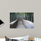 Bamboo Walkway
