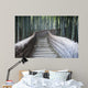 Bamboo Walkway
