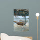Hammock, Hut, & Beach Wall Mural