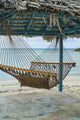 Hammock, Hut, & Beach Wall Mural