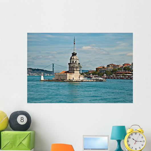 Maiden Tower