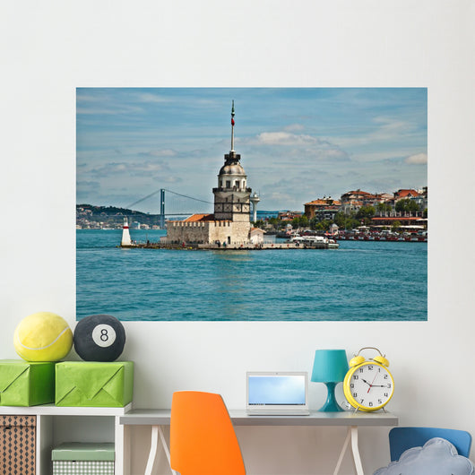 Maiden Tower