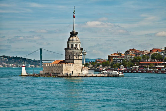 Maiden Tower