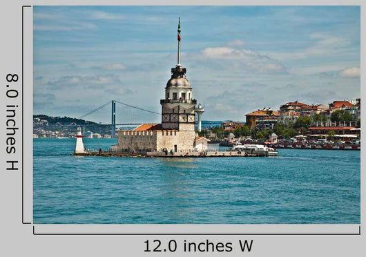 Maiden Tower