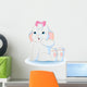 Baby Animal Wall Mural