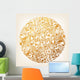 Ornamental Gold Circle Pattern