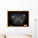 Conceptual Blackboard and White