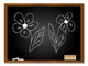 Conceptual Blackboard and White