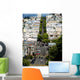 San Francisco Wall Mural