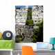 San Francisco Wall Mural