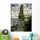 San Francisco Wall Mural
