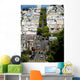 San Francisco Wall Mural