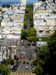 San Francisco Wall Mural