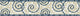 Border Repeat Mosaic Arabesque