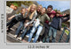 Group Happy Smiling Youth