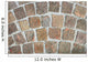 classic pavement Wall Mural