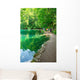Walking Path Plitvice Lakes