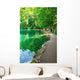 Walking Path Plitvice Lakes