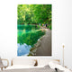 Walking Path Plitvice Lakes