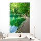 Walking Path Plitvice Lakes