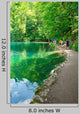 Walking Path Plitvice Lakes