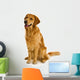 Golden Retriever Wall Decal