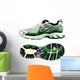 Runners Wall Mural