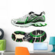 Runners Wall Mural