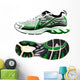 Runners Wall Mural