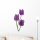 Tulip Wall Decal