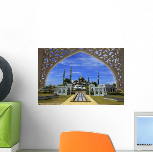 Mosque Frame