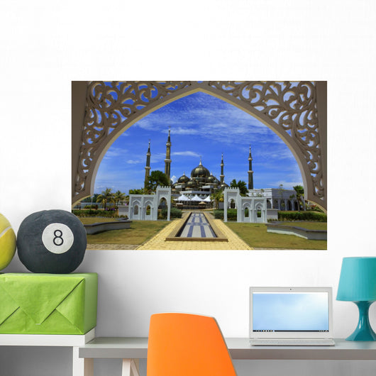 Mosque Frame