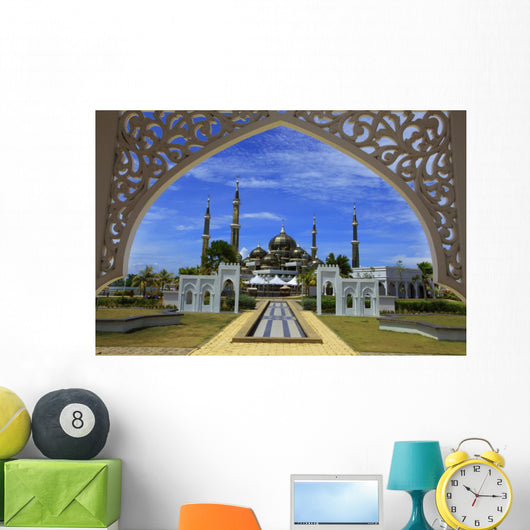 Mosque Frame