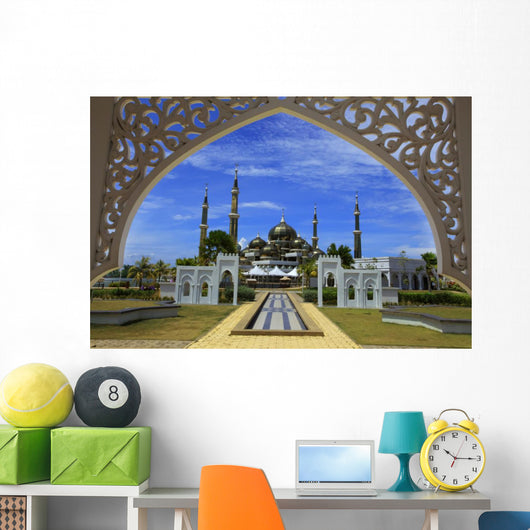 Mosque Frame