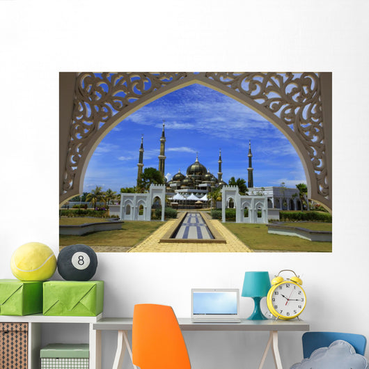 Mosque Frame