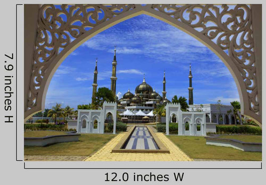 Mosque Frame