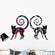 Gatto Tribale